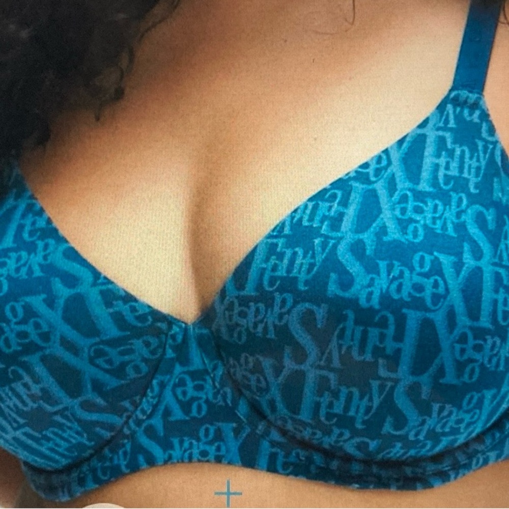 Savage X Fenty bra size 40D
